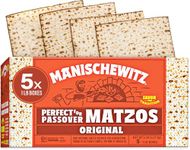 Manischewitz Passover Matzos 5 - 1 lb Box