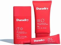 Duradry 3-Step System - Excessive Sweating Treatment, Prescription Strength Antiperspirant Deodorants for Men and Women