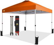 CROWN SHADES 10x10 Pop Up Canopy - 