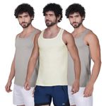 ALMO Second Skin Micromodal Neo Trunk (Pack of 3) | Odour-Free Comfort | Non Itch | Sweat Proof | Ultra Soft Waistband