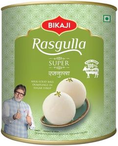 BIKAJI Super RASGULLA 1KG