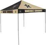 NCAA Vanderbilt Commodores Checkerboard Tent