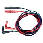 Pomona 5907A Iec 1010 Test Leads St/Rt ANG (Pack of 2)