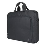 Mobilis Messenger Bag for 14-16 Inch Laptop/Tablet - Black