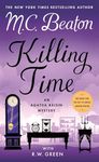 Killing Time: An Agatha Raisin Mystery: 35