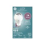 GE Lighting LED+ Speaker Light Bulb, A21, 60-Watt Replacement, Soft White, Bluetooth Enabled Speaker, Linkable Up to 10 Bulbs (1-Pack)