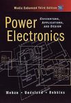 Power Electronics: Converters, Applications, and Design