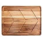 Villa Acacia Wood Carving Board for