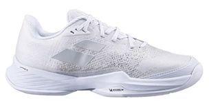 BABOLAT JET MACH 3 AC WHITE GREY WOMEN