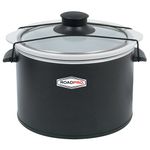 RoadPro RPSL-350 12V 1.5 Quart Slow Cooker