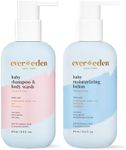 Evereden Baby Bathtime Duo | Baby S