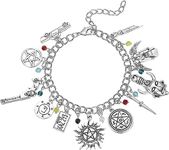 Blingsoul Elegant Bracelets for Women - 9.8" Adjustable Bracelet for Women Inspired Jewelry Gift, 9.8 inches, Metal, no gemstone