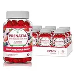 Prenatal Vitamins for Women with Ir