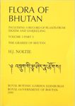 Flora of Bhutan: Volume 3, Part 2: v. 3, Pt. 2 (Flora of Bhutan: Including a Record of Plants from Sikkim and Darjeeling the Grasses of Bhutan)