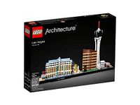 LEGO Architecture Las Vegas 21047 Building Kit (501 Piece), Multi