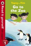 Topsy and Tim: Go to the Zoo - Read