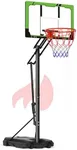Mayfire Portable Basketball Hoop Ou
