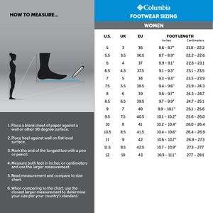 Columbia Women’s Ice Maiden II Snow Boots – Waterproof Winter Footwear