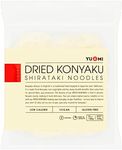 YU&MI Dried Konyaku Shirataki Noodles 100g (prepared weight 240g) (Pack of 8)