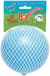 Jolly Pets Toys 881157 Jolly Bounce-N-Play Dog Toy, 4.5-Inch, Blueberry