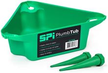 SPI Radiator Maintenance Kit - Plumbtub and QuickBung - with The SPI QuickBung Rubber Radiator Bung and PlumbTub Radiator Draining Tub. Take Your Radiator Maintenance to The Next Level - SEL9233