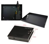 110V Input Metal Power Supply Box Output DC12V 5A For Access Control Panel System / Lock Security Kits /CCTV Power Supply