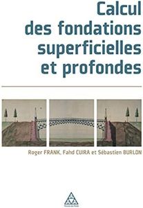 Calcul des fondations superficielles et profondes