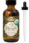 US Organic Hemp Seed Oil, Certified