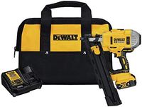 DEWALT 20V MAX* Framing Nailer Kit,