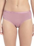 Jockey Women's Cotton Hipster Panty (Pack of 3) (1523_Light Assorted_M_Light Assorted_M)