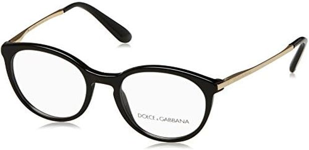 Dolce e Gabbana DG3242 C50, Noir