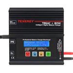 Tenergy Tb6 Ac+80 W 8 A Intelligent Digital Balance Charger For Ni Mh Ni Cd Li Po Li Fe Sla