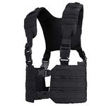 Condor Elite MCR7-002 Ronin Chest Rig Black