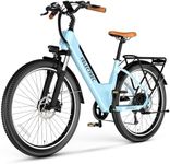 VELECTREC Electric Bike for Adults,