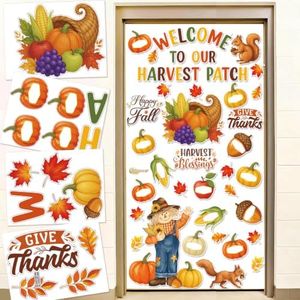 Fall Thank