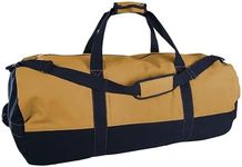 Stansport 2 Tone Zippered Duffel Bag 36" Length (1240)