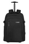 Samsonite Roader - Laptop Backpack with Wheels 17.3 Inches, 55 cm, 28 l, Black (Deep Black)