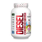 DIESEL - New Zealand Whey Protein Isolate 2lb, Chocolate Cream Egg