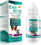 Limvoo Dog Ear Cleaner-Ear Mites Tr