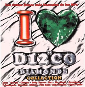 I Love Disco Diamonds 20 [Import]