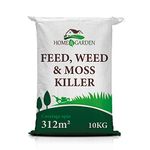 Home & Garden Weed Feed & Moss Killer 10kg