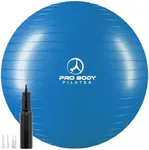 ProBody Pilates Yoga Exercise Ball,