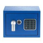 Yale - Electronic Safe Mini Blue - Standard Security - YSV/170/DB2/B