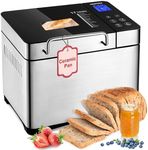 17-IN-1 All Stainless Steel Bread M