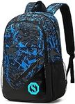 Backpack for Kids Boys Elementary B