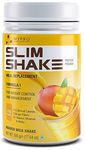 Mypro Sport Nutrition Slim Shake Protein Powder-Meal Replacement Shake For Weight Control & Management-Sugar Free,(11 g Protien 113.60 kcal calories) (Mango Milk Shake, 500 g (Pack of 1))