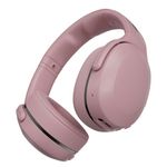 Skullcandy Crusher 540 Active Wireless Bluetooth Headphones with Multi-Sensory Bass, Noise Isolating Over-Ear Fit, Sweat and Water Resistant, 40 Hours Battery, Microphone for iPhone Android - Soft