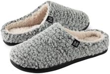 RockDove Women's Sherpa Fleece Clog