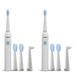 Nuttakang Rechargeable Toothbrushes