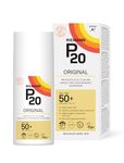 RIEMANN P20 Original SPF50+ Plus Spray 200ml | High UVA & UVB Protection Sunscreen Spray | Long Lasting Water Resistant Sun Care | Lightweight Daily Protection